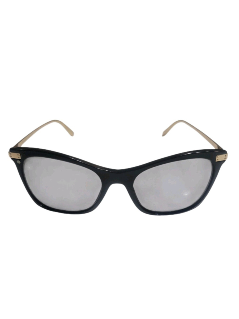 Dolce & Gabbana DG3331 Women’s Black & Gold Eyeglasses-Sunglasses Excellent Cond